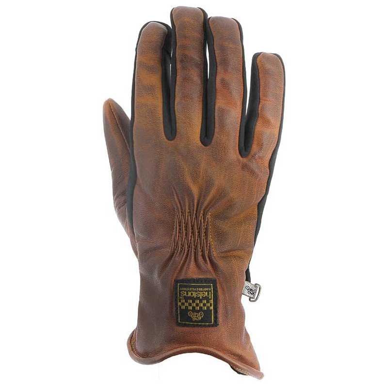 helstons benson leather gloves  4xl