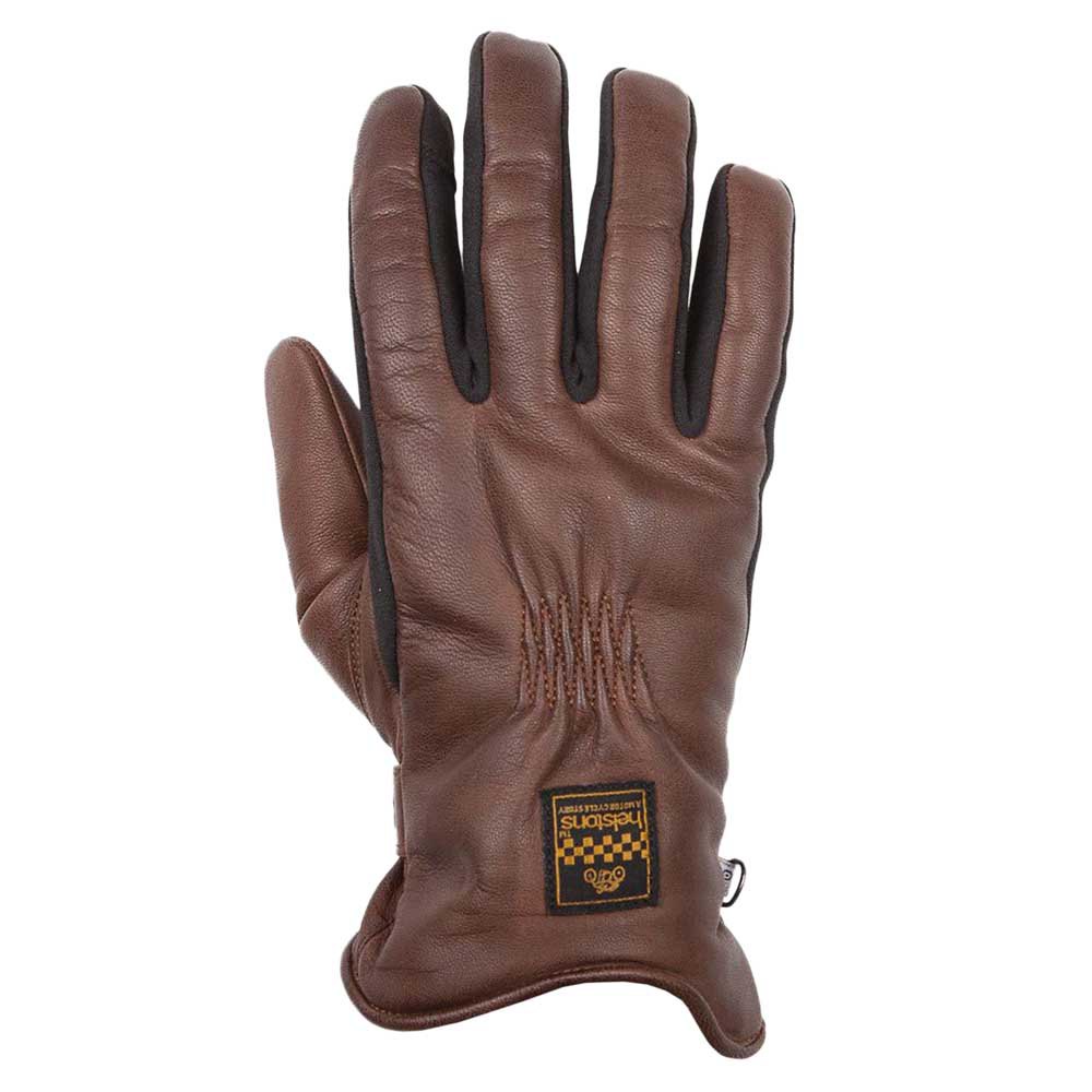 helstons benson leather gloves  2xl