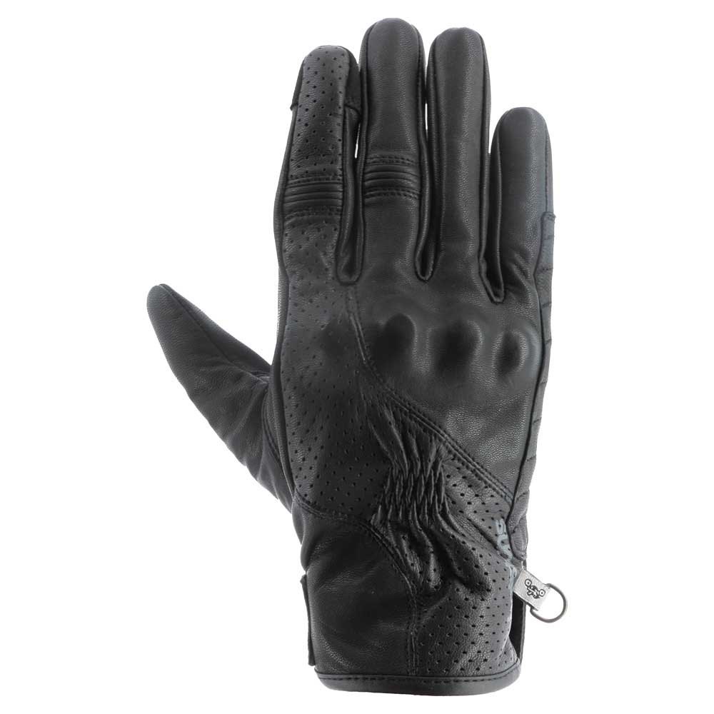 helstons brooks air leather gloves  m