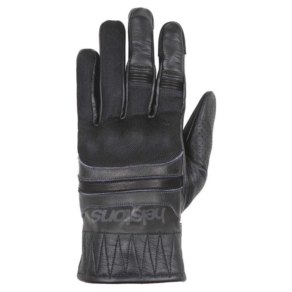 helstons bull air leather gloves  4xl