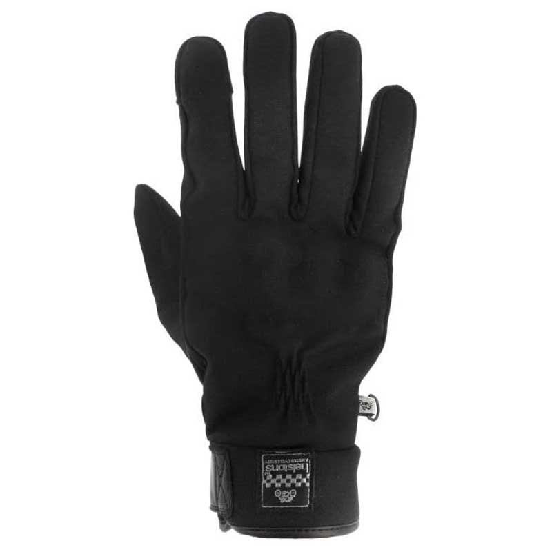 helstons justin stretch leather gloves  4xl