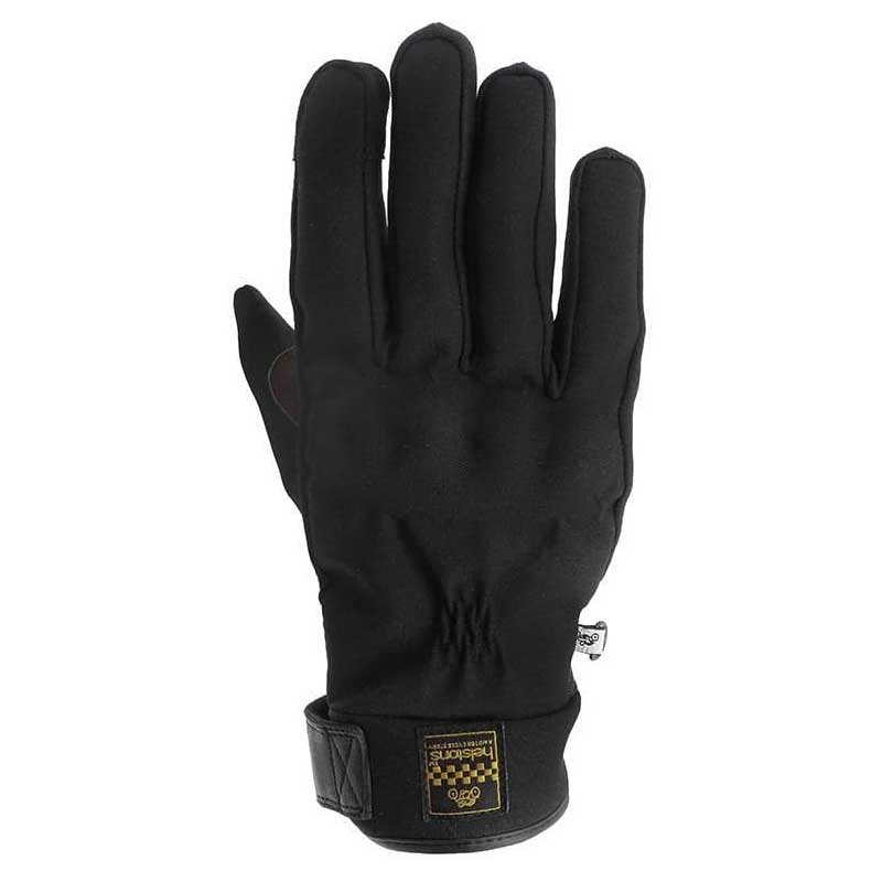 helstons justin stretch leather gloves  4xl