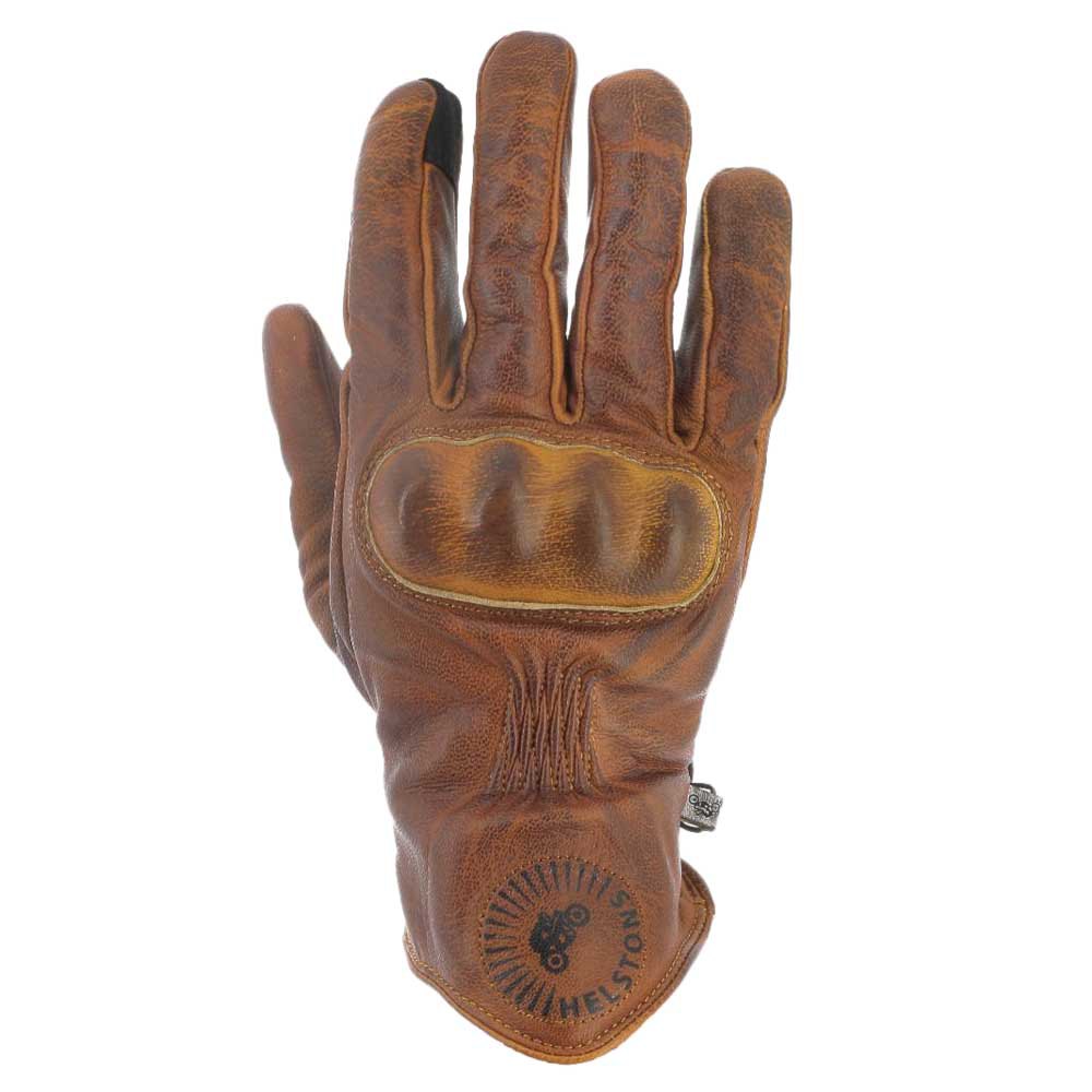 helstons snow leather gloves  2xl