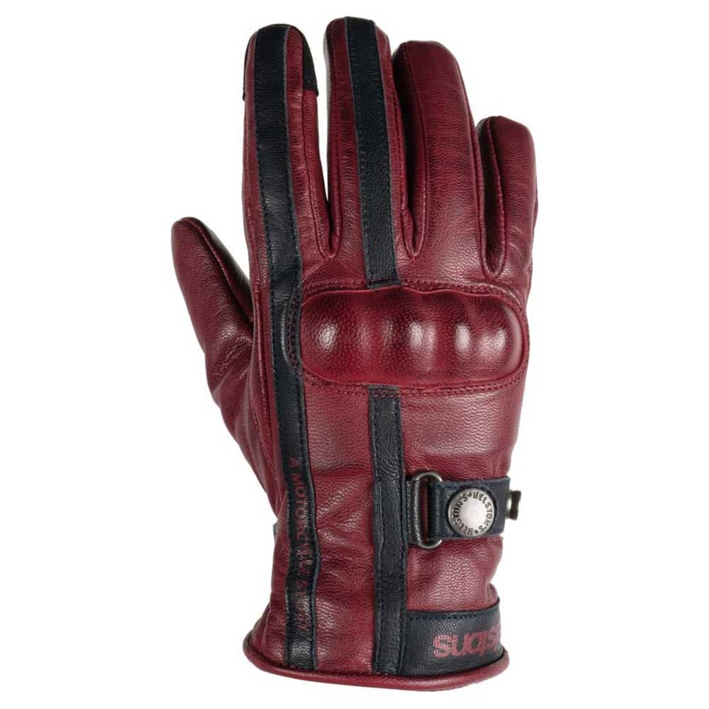 helstons tinta leather gloves  xs-s