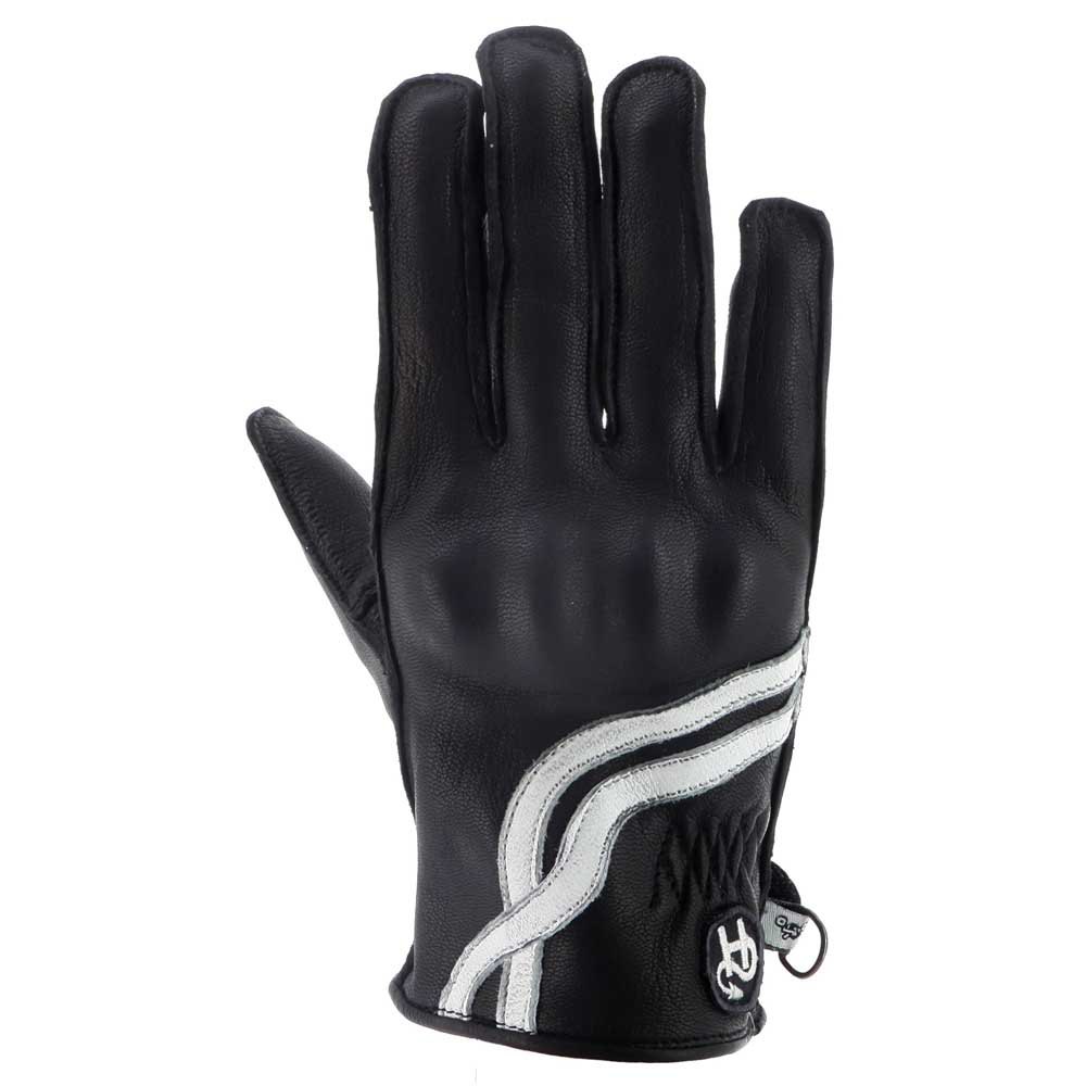 helstons virage leather gloves  l