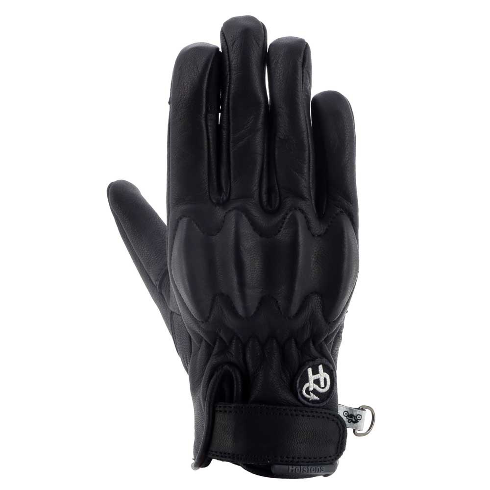 helstons wave air leather gloves  xs-s