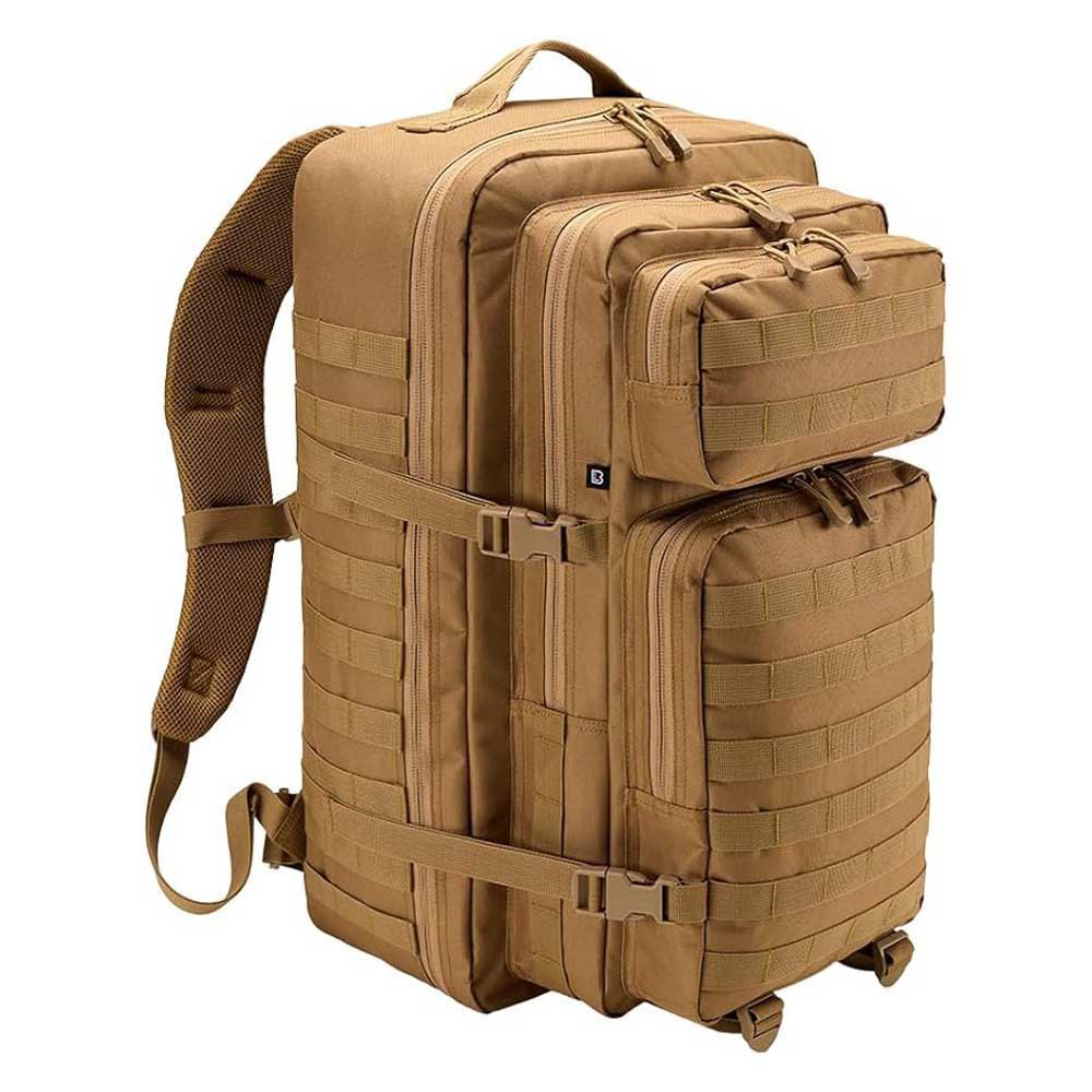 brandit us cooper xl 65l backpack marron