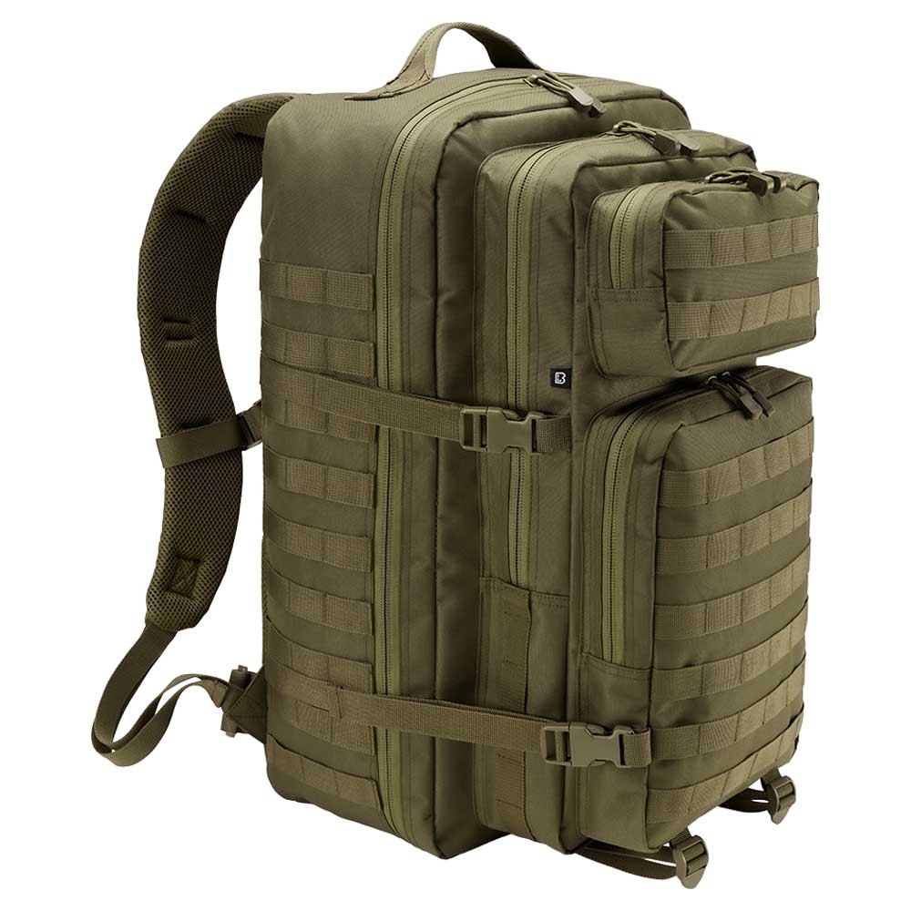 brandit us cooper xl 65l backpack vert