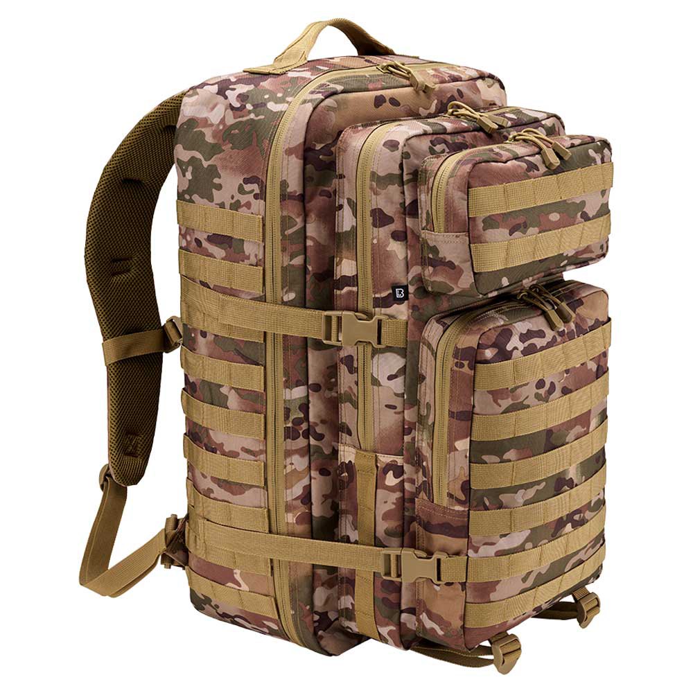 brandit us cooper xl 65l backpack marron
