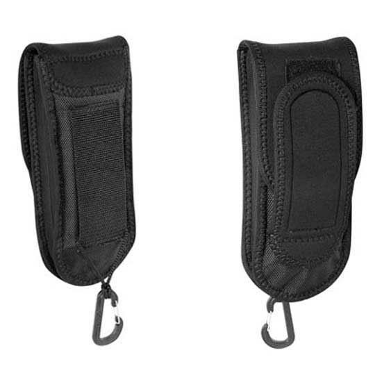 omer cordura belt pocket for light/weights noir