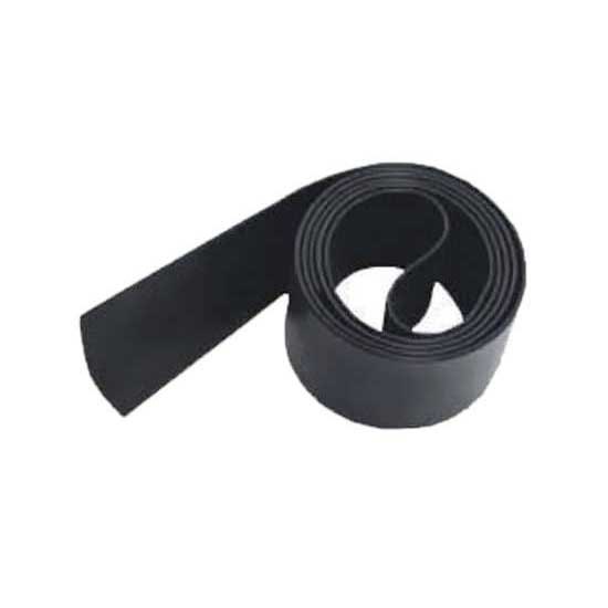 sigalsub rubber ribbon for belts bungee noir 1.5 m