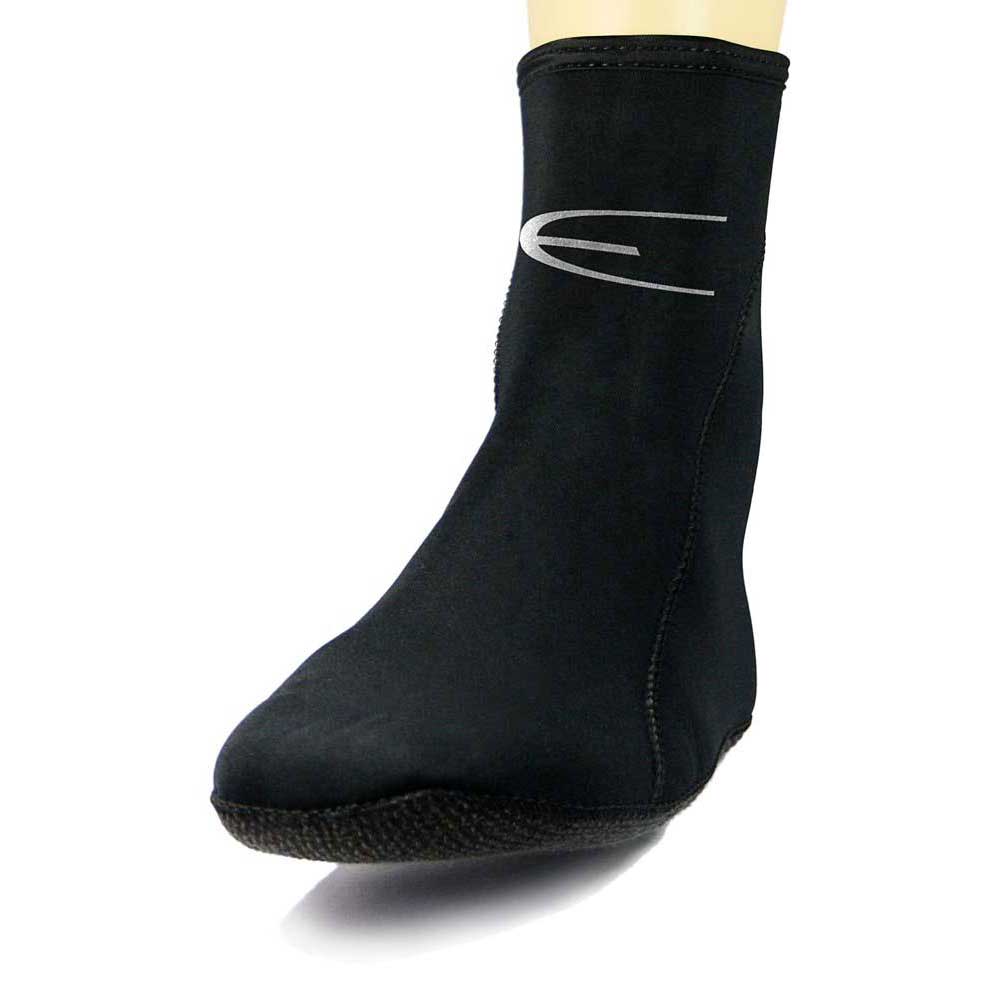 epsealon caranx 5 mm socks noir eu 41-42