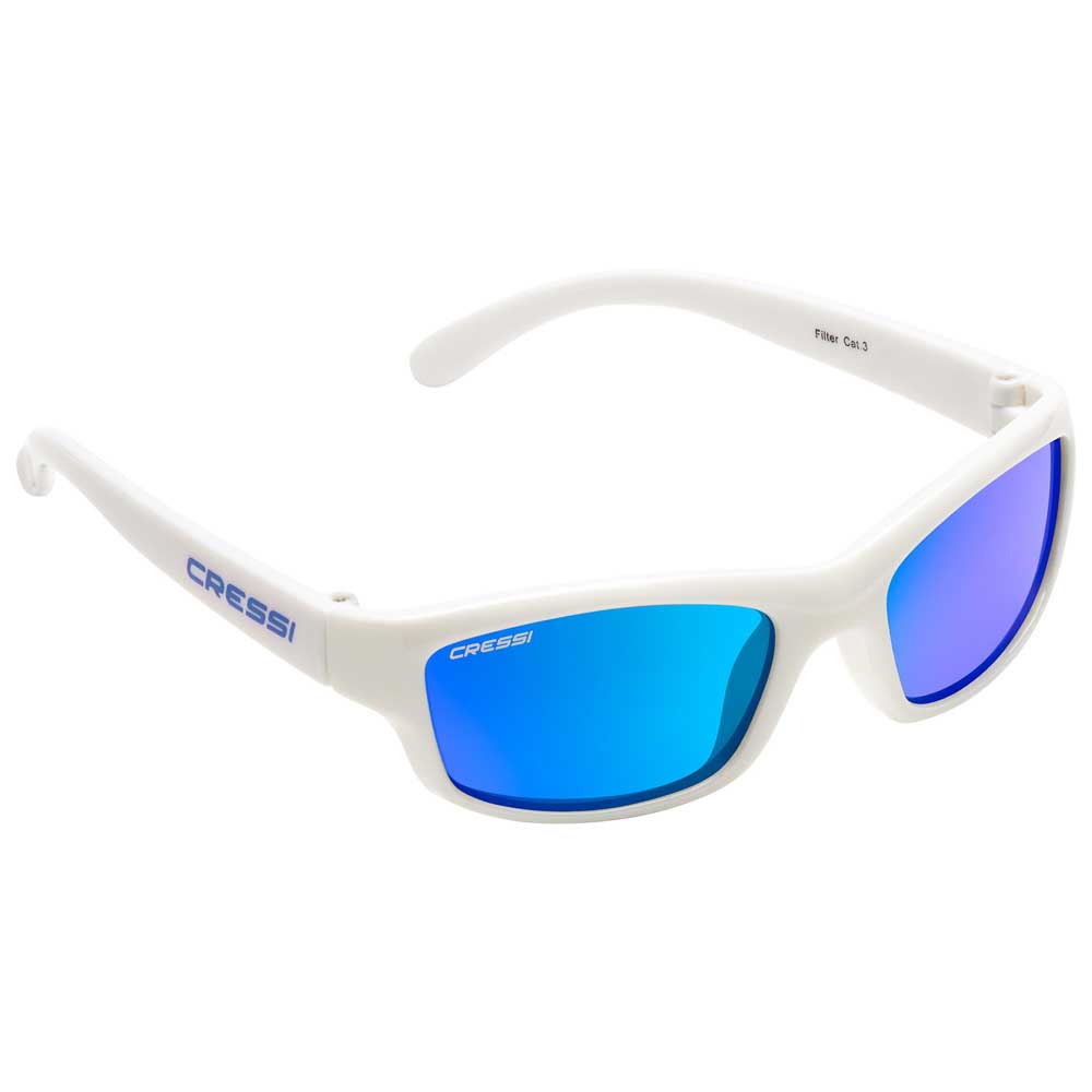 cressi yogi polarized sunglasses blanc pink