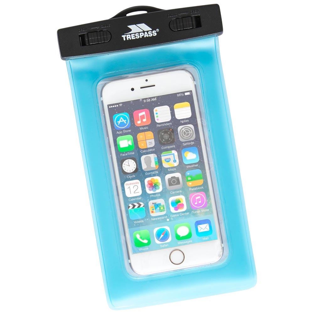 trespass pool party smartphone case bleu