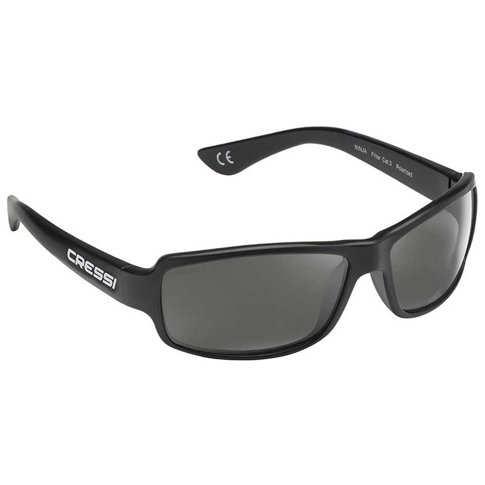 cressi ninja floating polarized sunglasses noir