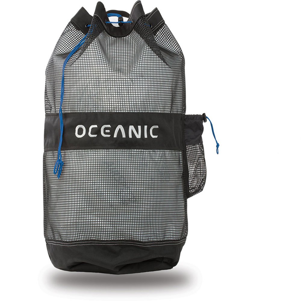 oceanic mesh backpack noir,gris