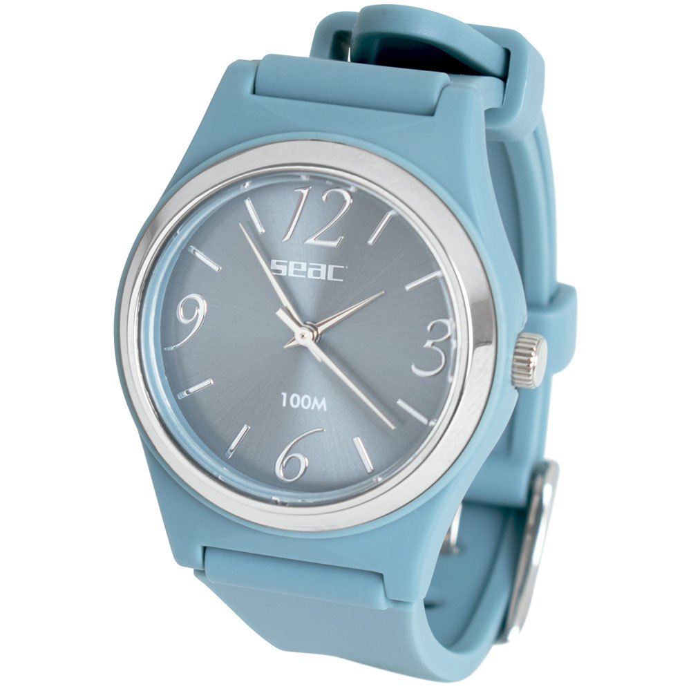 seacsub classic watch bleu
