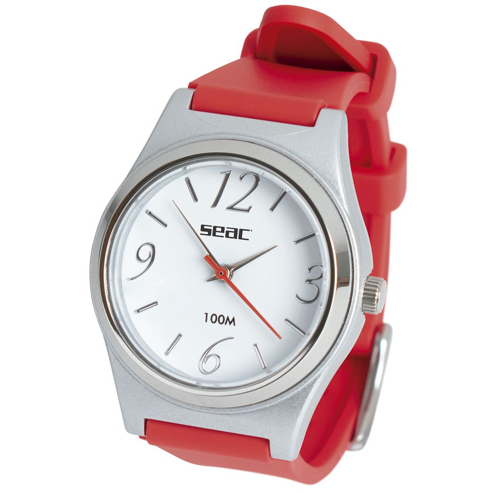 seacsub classic watch rouge