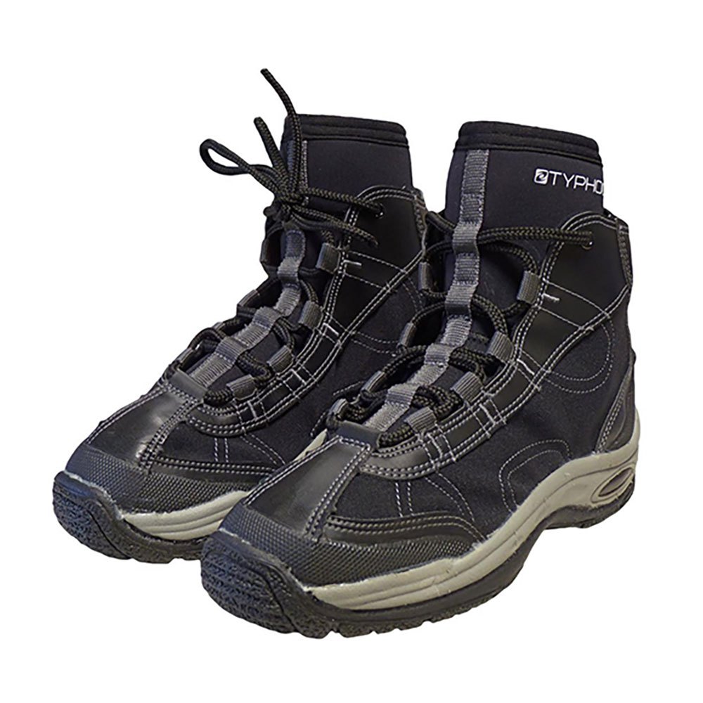 typhoon rock dry boots noir eu 39-40