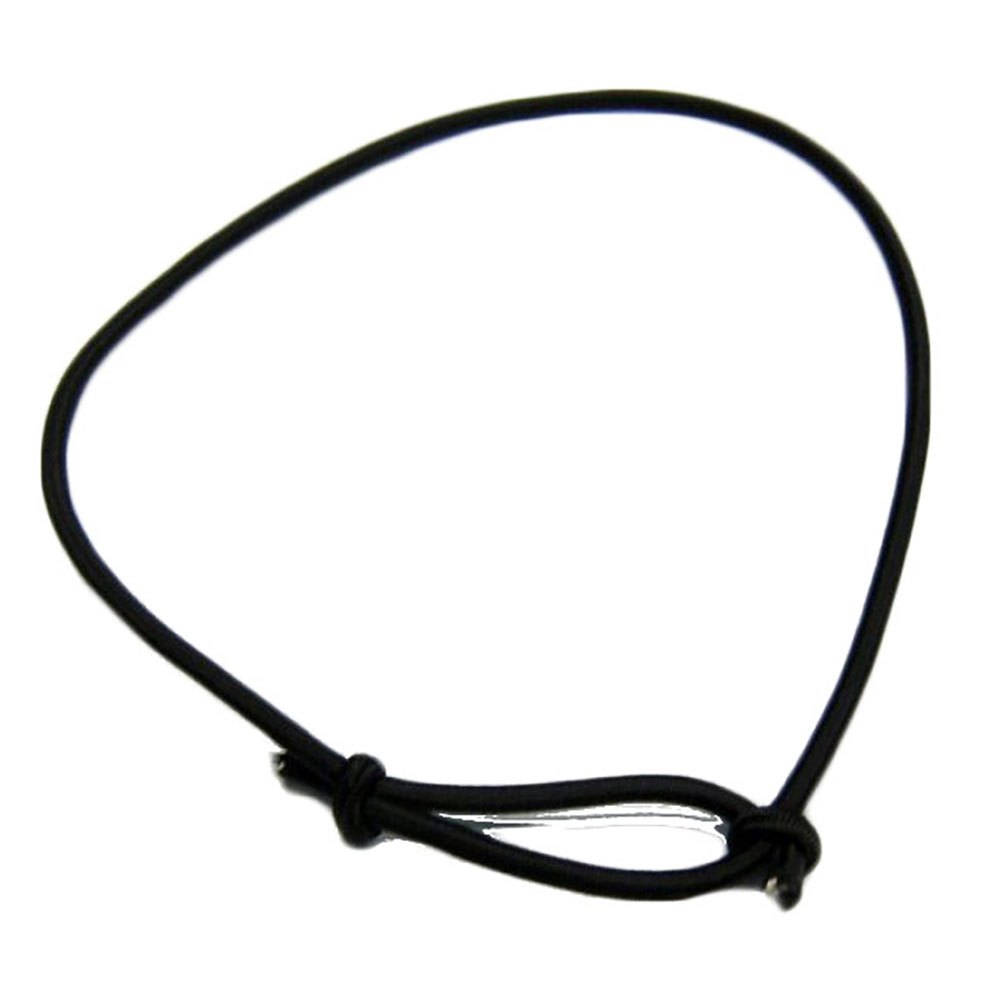 apeks bungee cord necklace noir