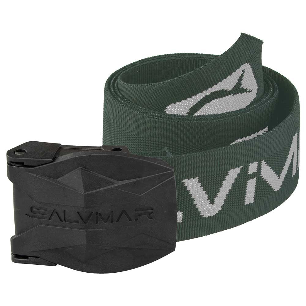salvimar snake weight belt with nylon buckle vert