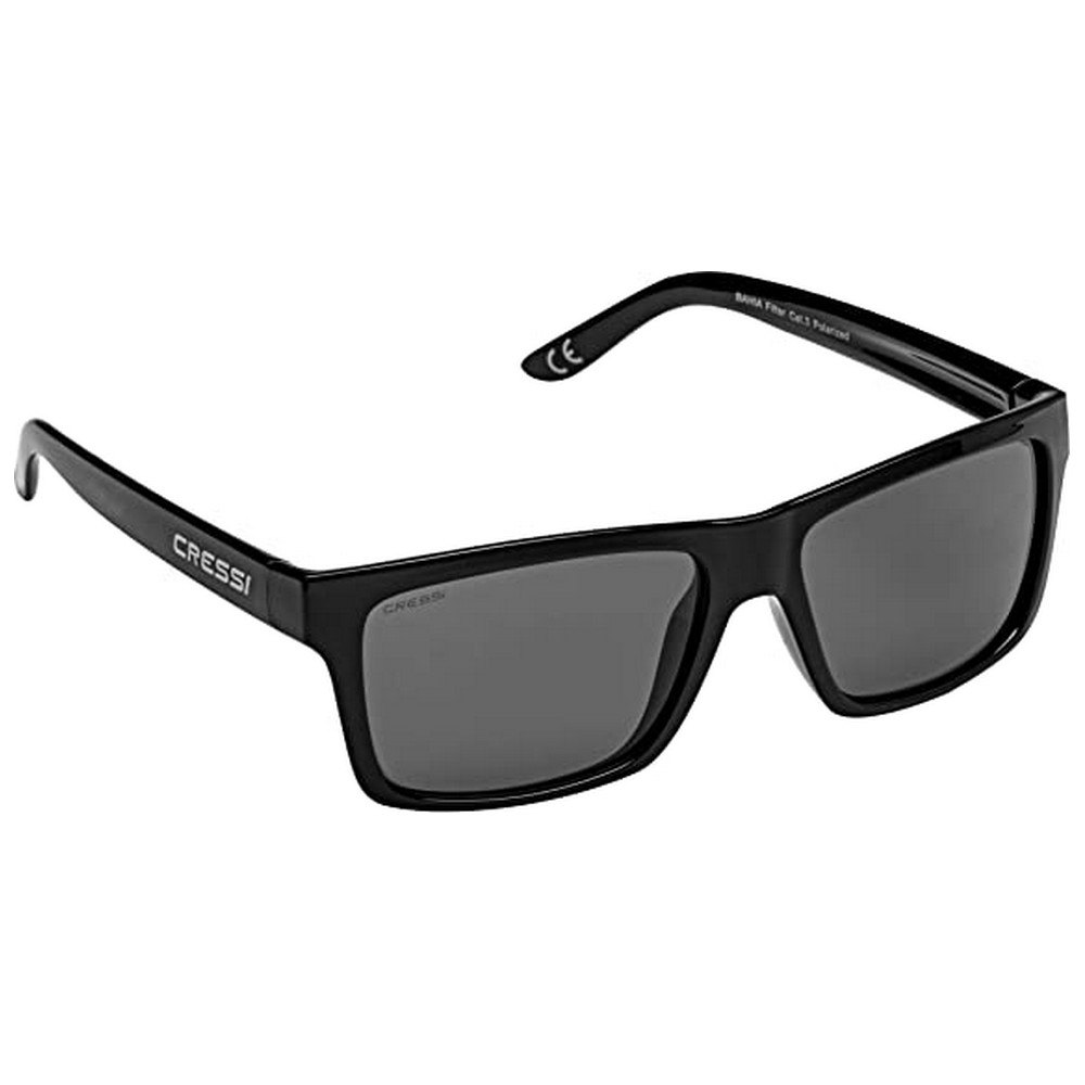 cressi bahia polarized sunglasses noir