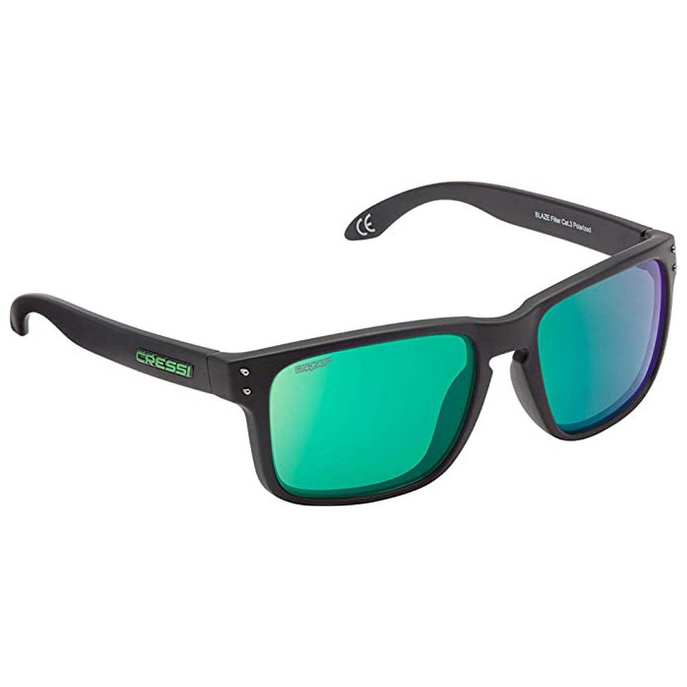 cressi blaze polarized sunglasses noir