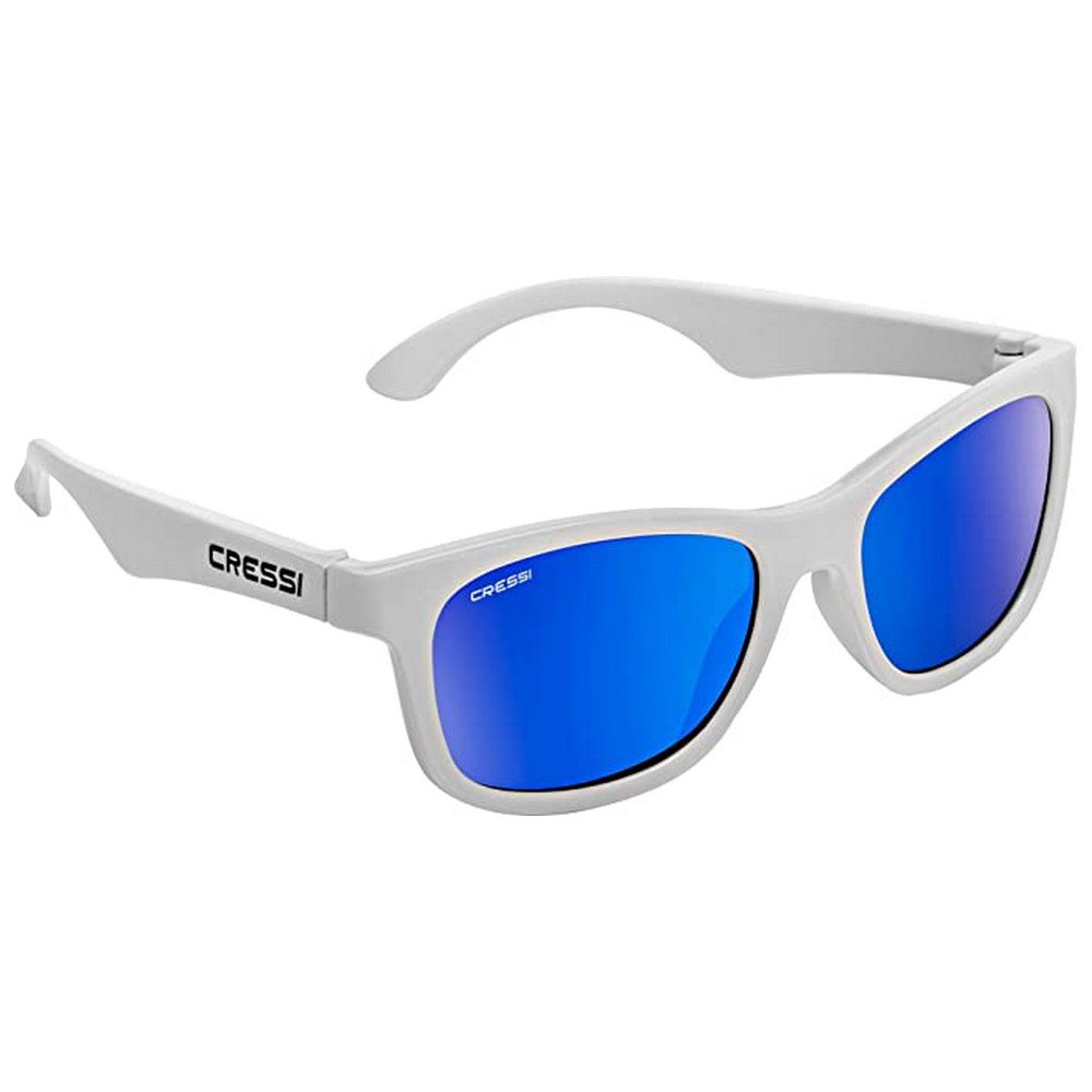 cressi kiddo kids polarized sunglasses blanc