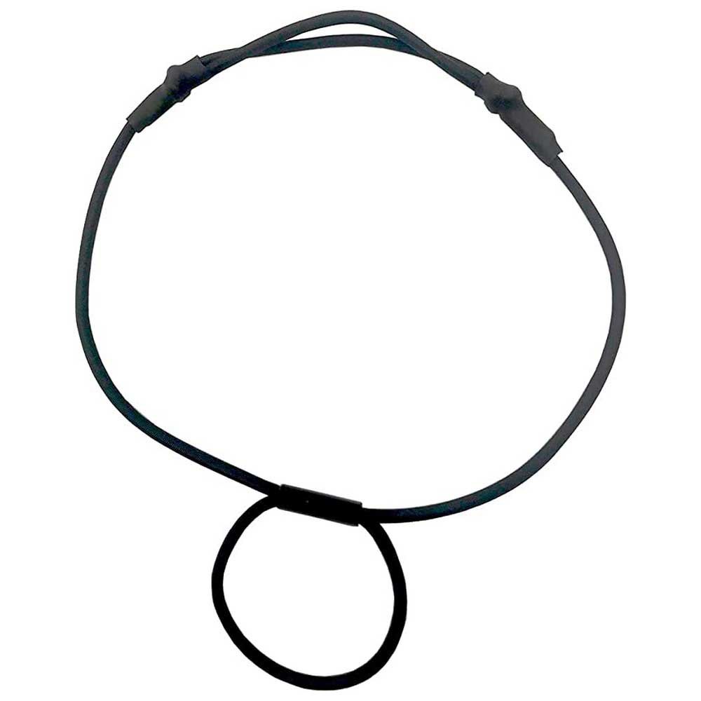 scubapro s-tek bungee regulator necklace argenté