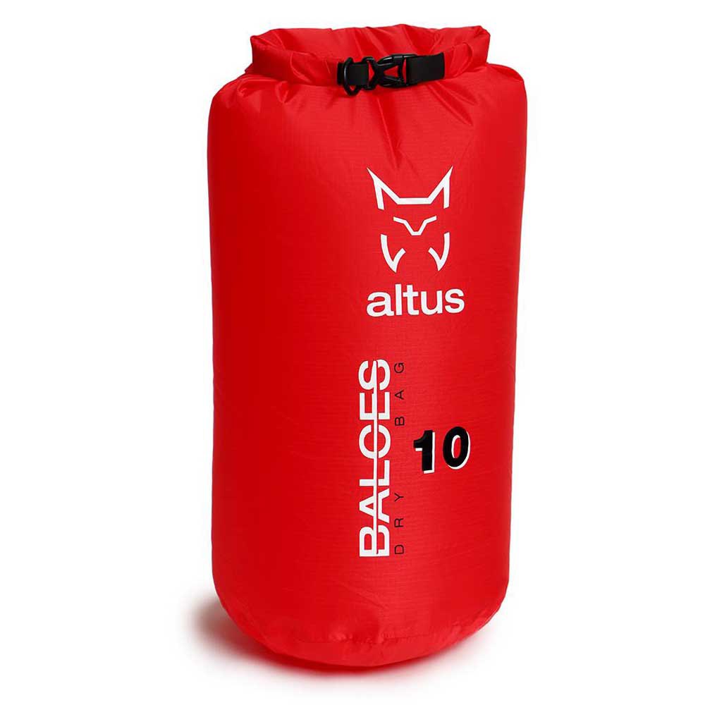altus balces waterproof bag 10l rouge