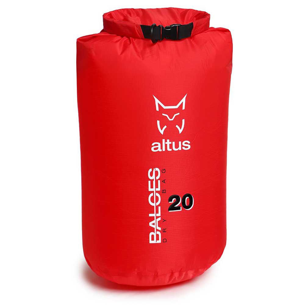 altus balces waterproof bag 20l rouge