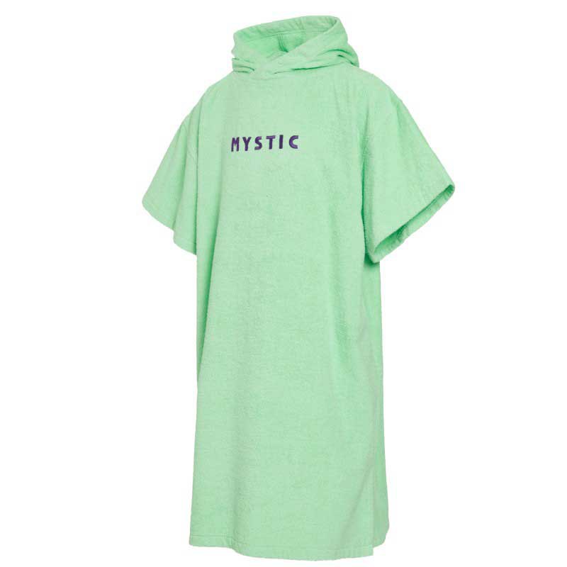 mystic brand poncho vert