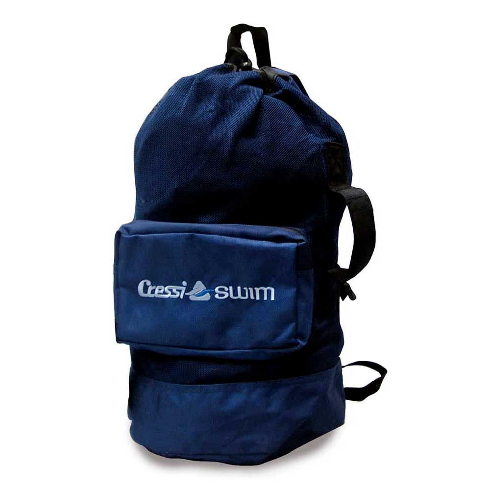 cressi swim backpack bleu
