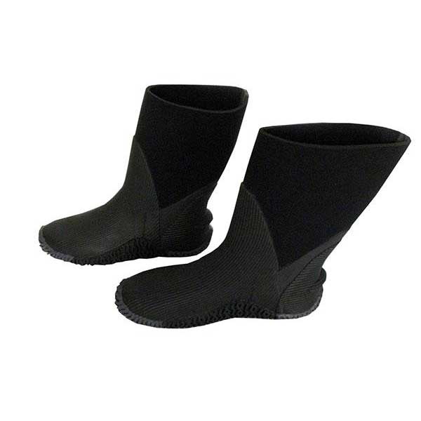 typhoon neoprene boots for dry suits noir eu 42