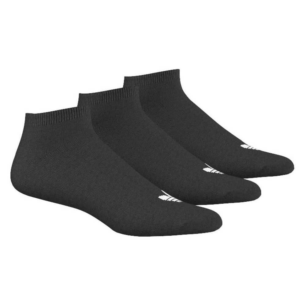 adidas originals trefoil liner socks noir eu 35-38 homme