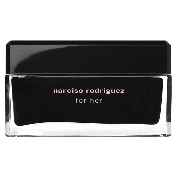 narciso rodriguez for her body cream 150ml noir 150 ml
