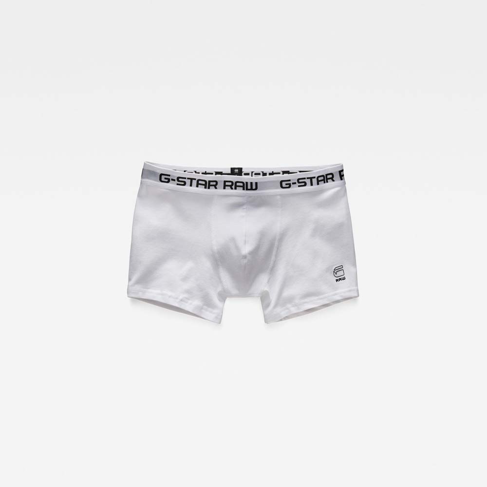 g-star classic boxer blanc xs homme