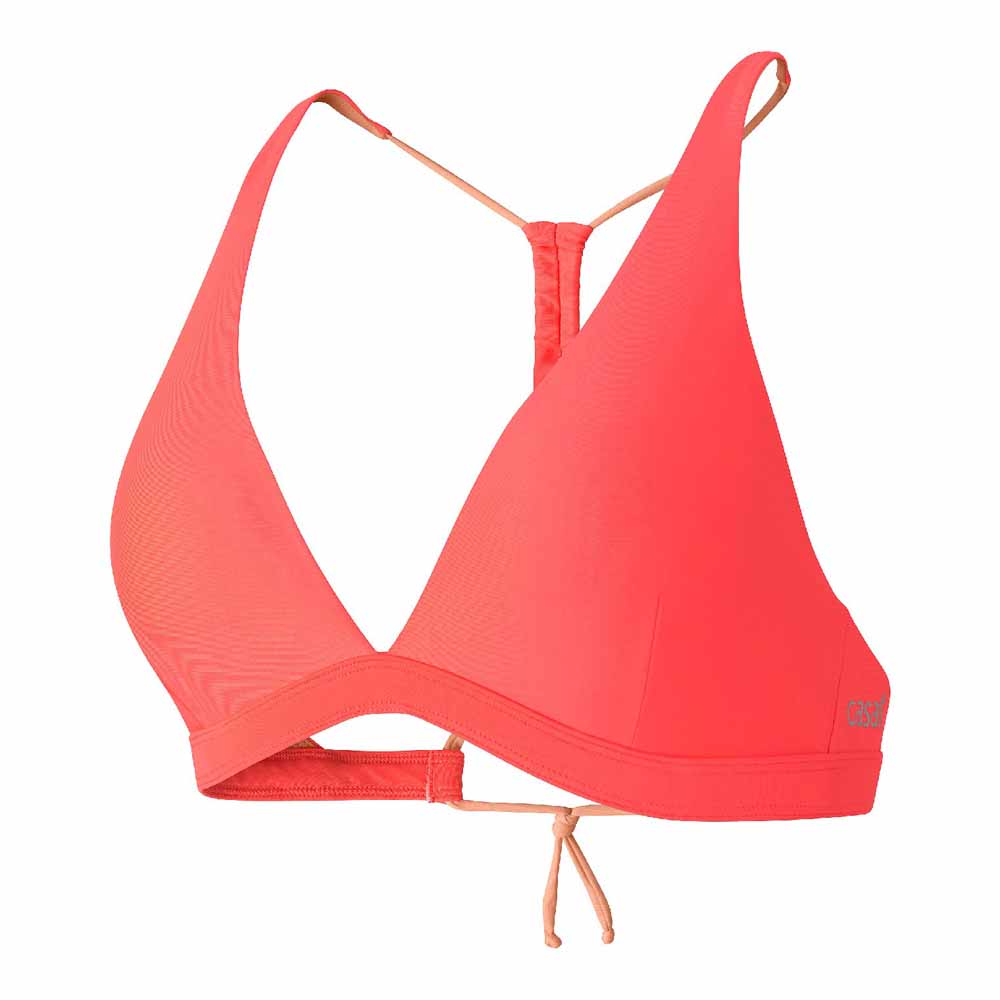 casall strap bikini top orange 40 femme