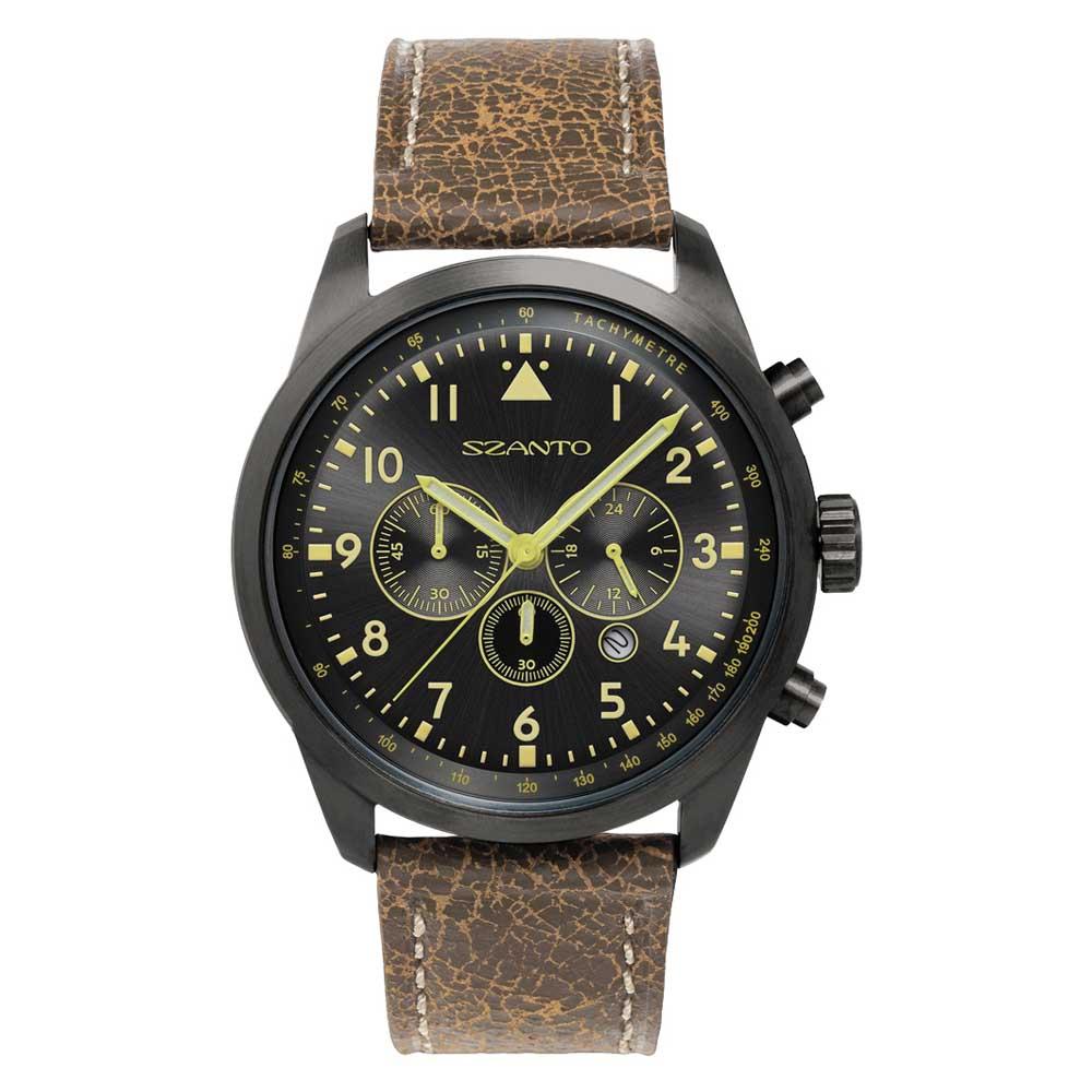 szanto 2253 2200/2250 series watch marron