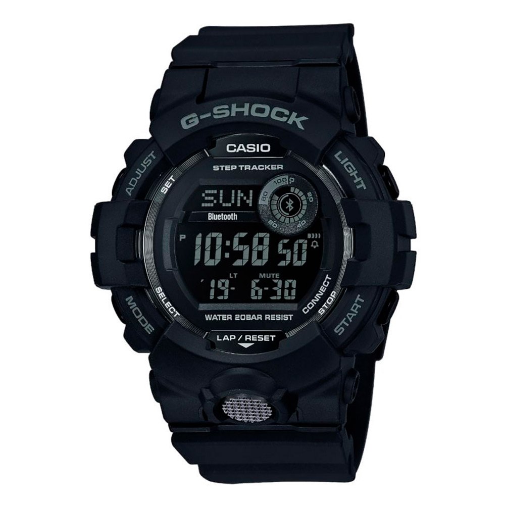 g-shock gbd-800 watch noir