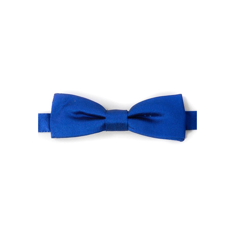 dolce & gabbana 722205 bow tie bleu  homme