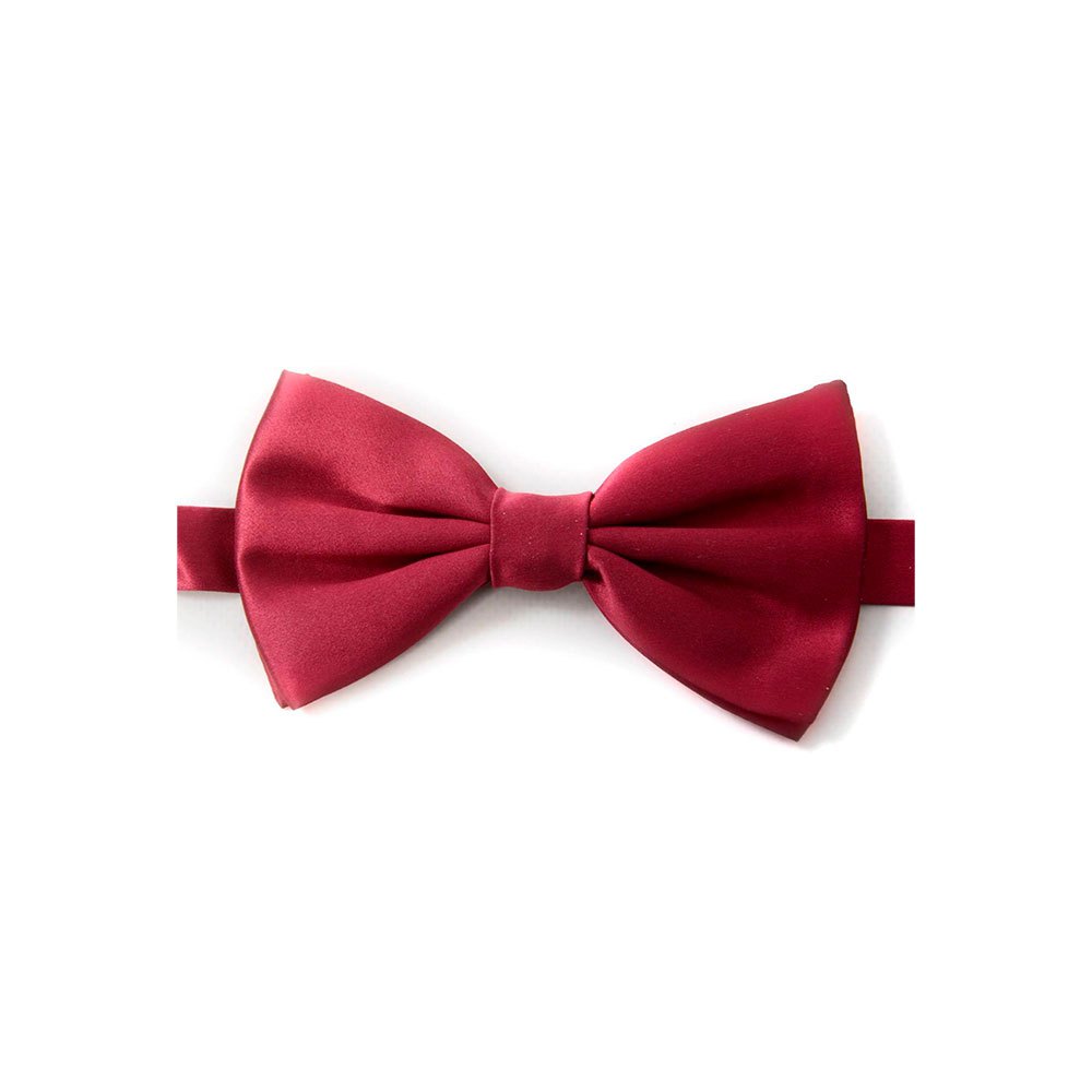 dolce & gabbana 722236 bow tie rouge  homme