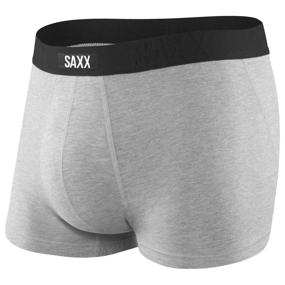 saxx underwear undercover fly boxer gris s homme