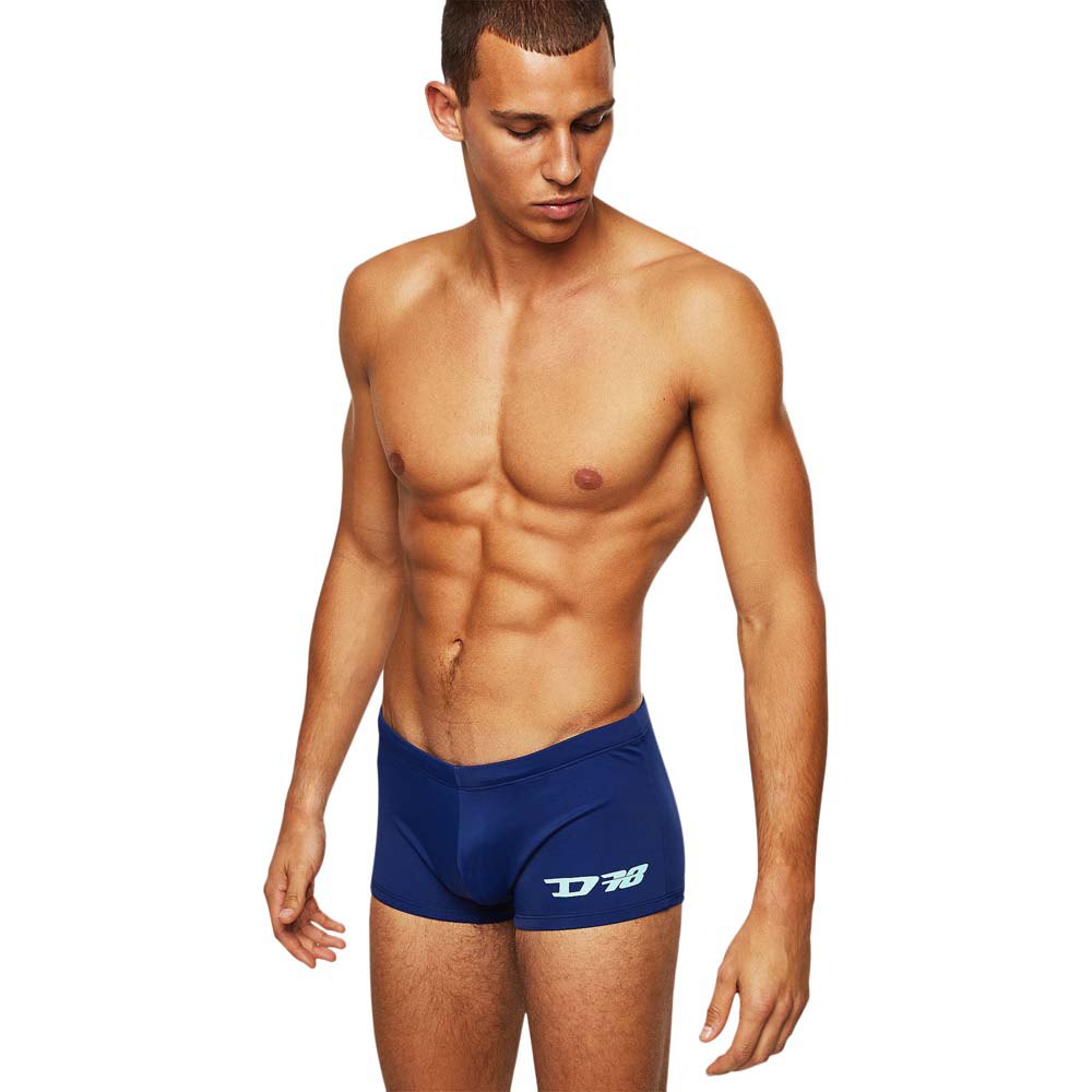 diesel hero swimming shorts bleu l homme