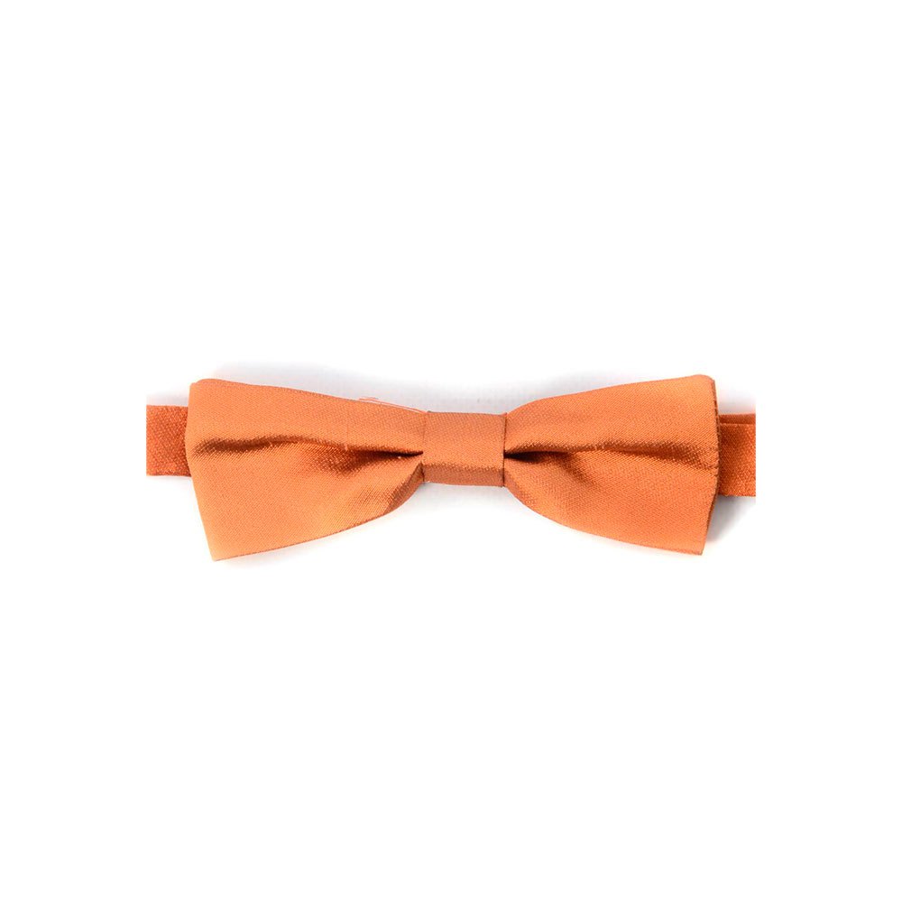 dolce & gabbana 722205 bow tie orange  homme