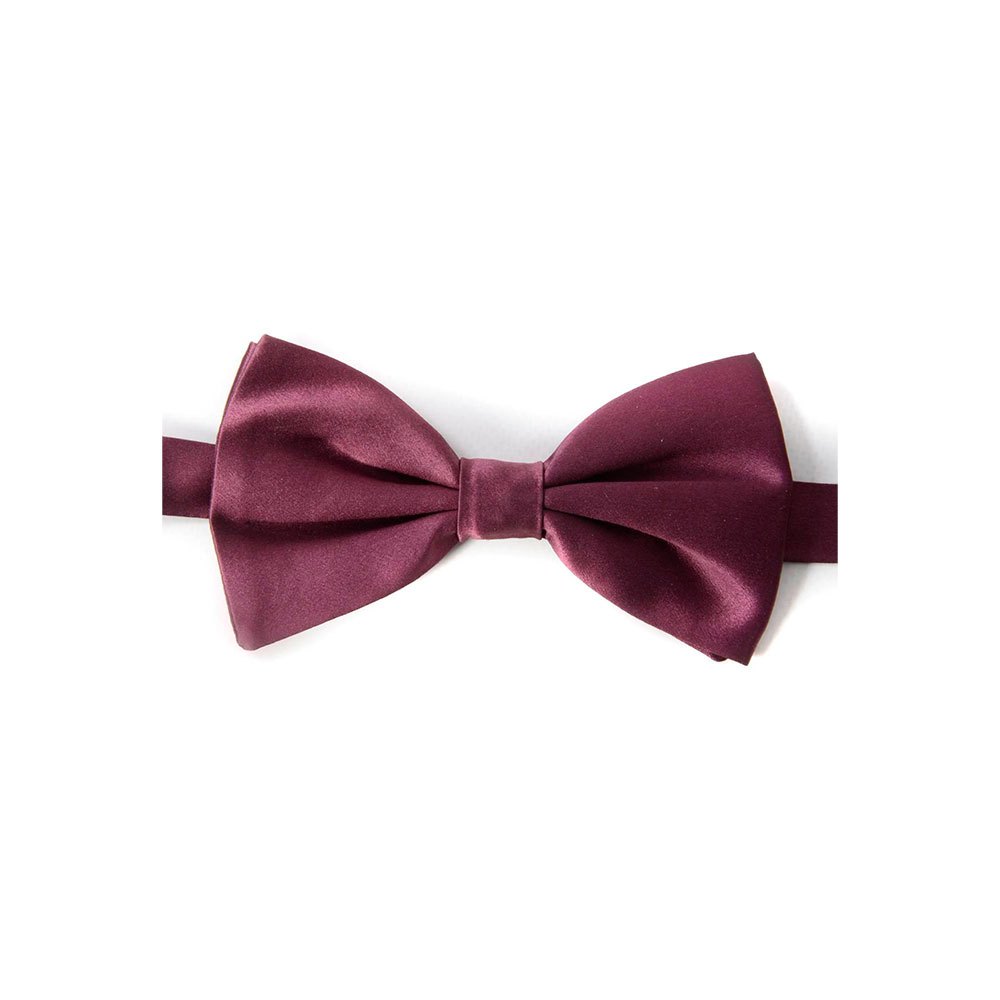 dolce & gabbana 722236 bow tie violet  homme