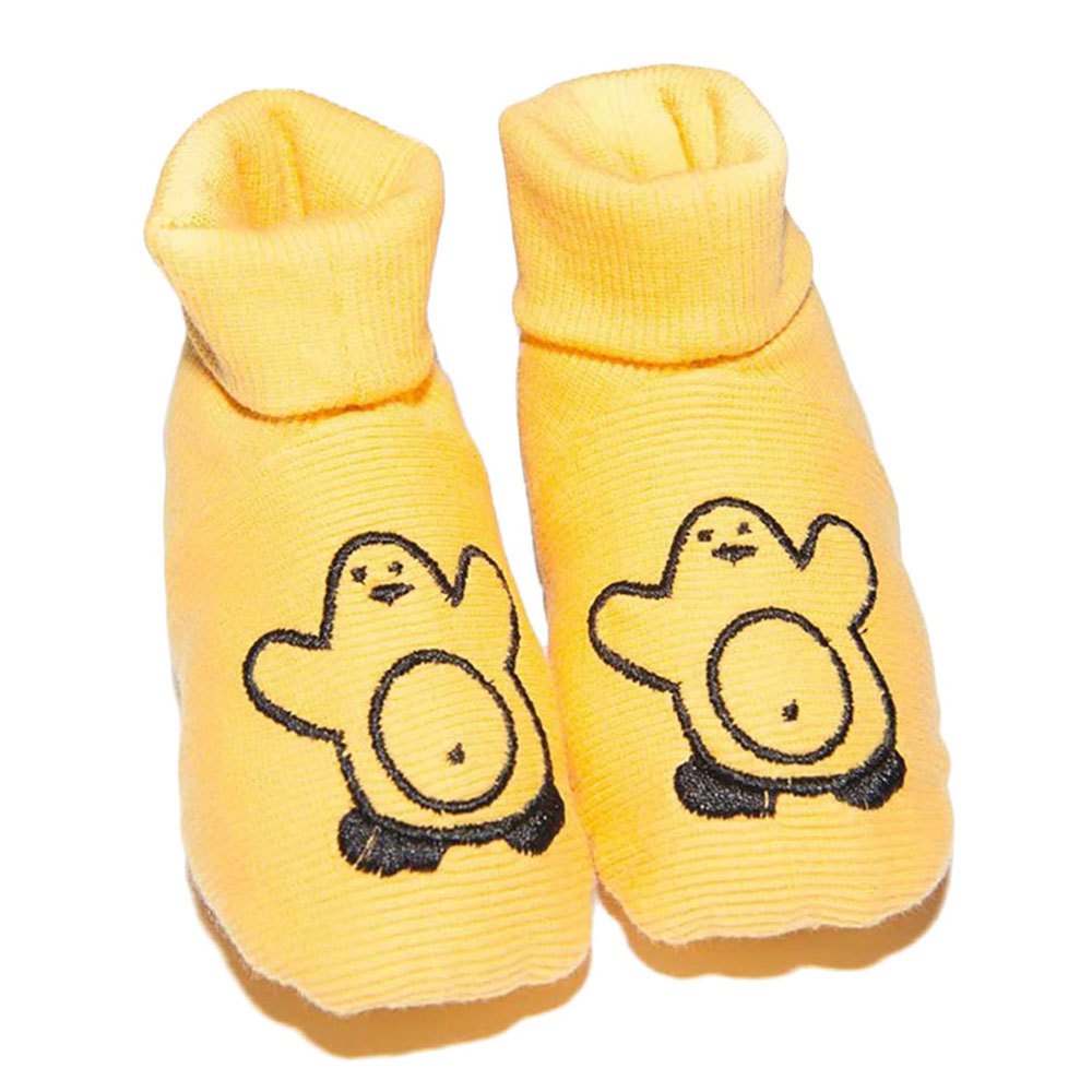 penguinbag patucos slippers jaune eu 21 1/2-24 1/2 fille