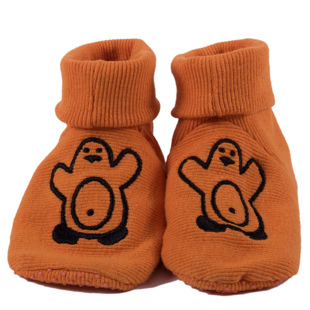 penguinbag patucos slippers orange eu 21 1/2-24 1/2 fille