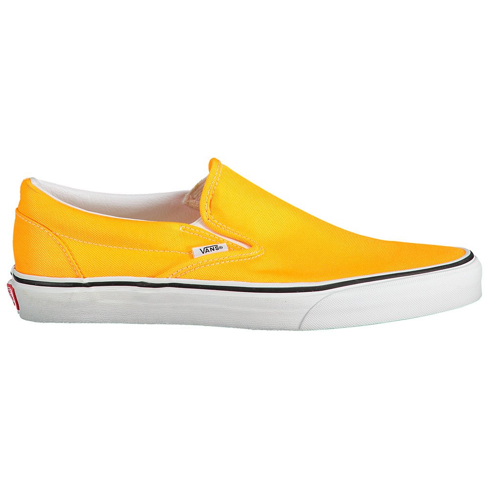 vans classic slip-on shoes orange eu 41 homme