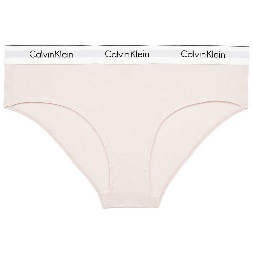 calvin klein underwear hipster panties beige 2xl femme